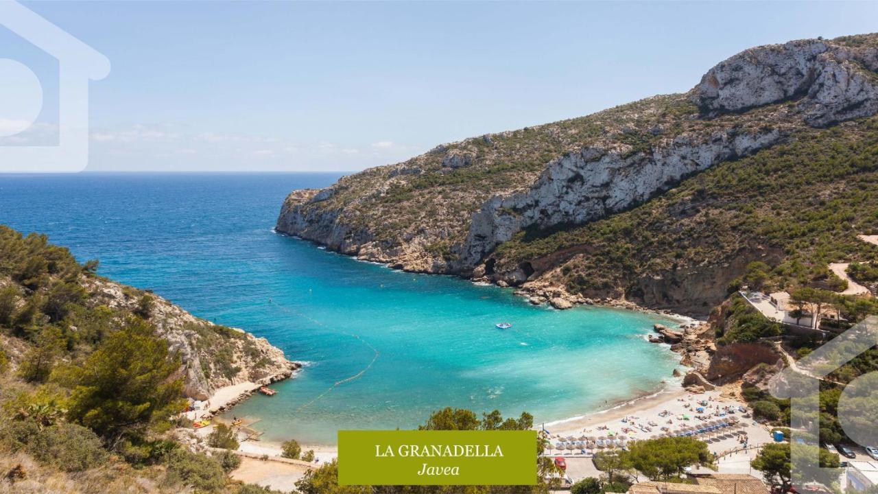 Solhabitat Moraira Moravit Villa Exterior photo